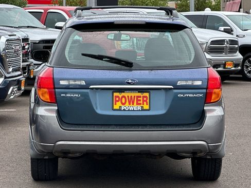 Used 2005 Subaru Outback 2.5i AWD/4WD image 5