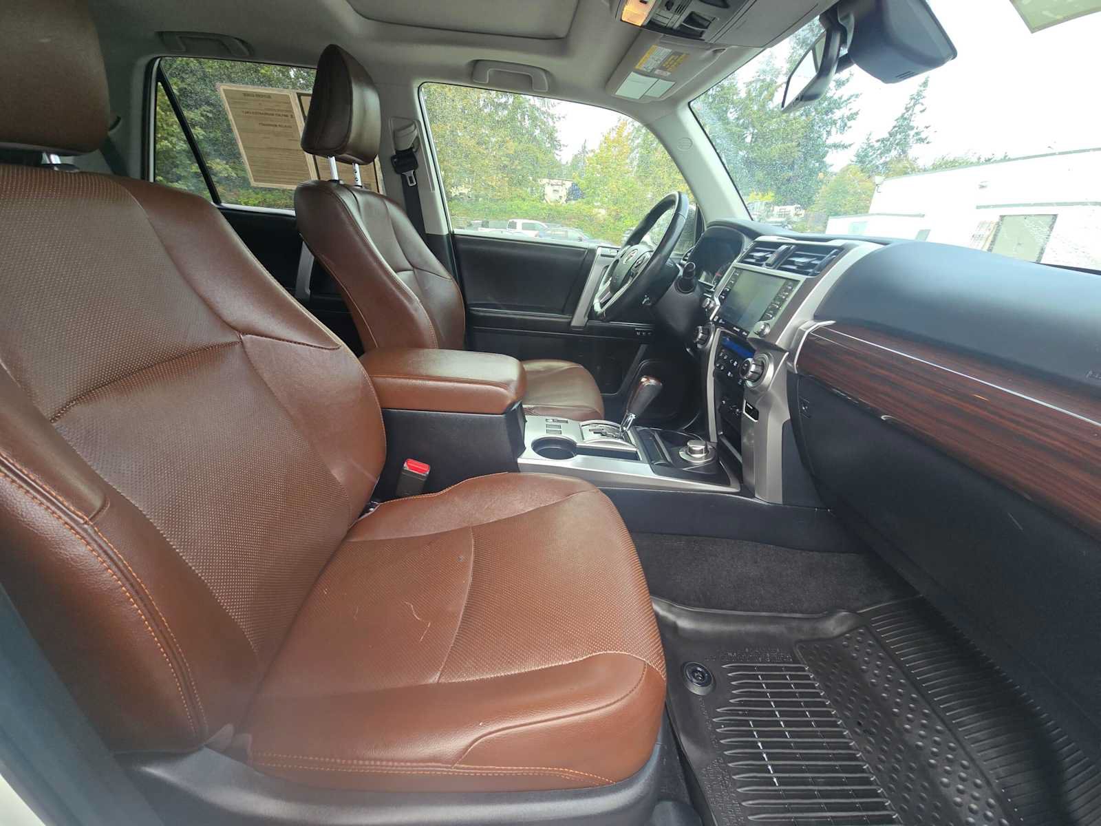 Certified 2022 Toyota 4Runner Limited AWD/4WD image 11