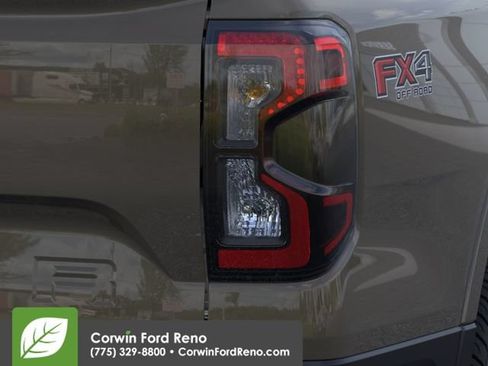 New 2026 Ford Ranger Lariat AWD/4WD image 23