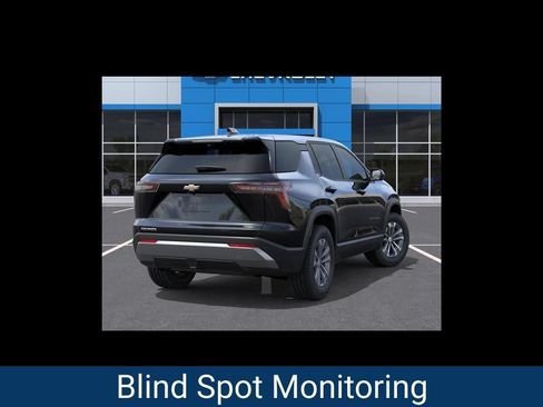 New 2026 Chevrolet Equinox LT w/ Safety and Technology Package FWD image 4