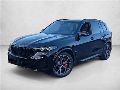 New 2026 BMW X5 xDrive50e w/ M Sport Package