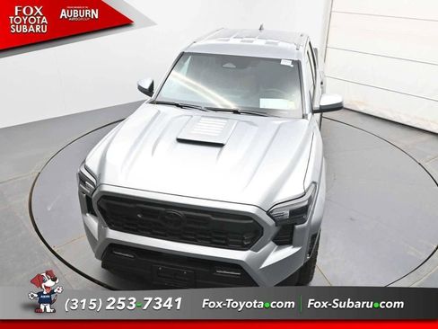 New 2026 Toyota Tacoma TRD Sport AWD/4WD image 23