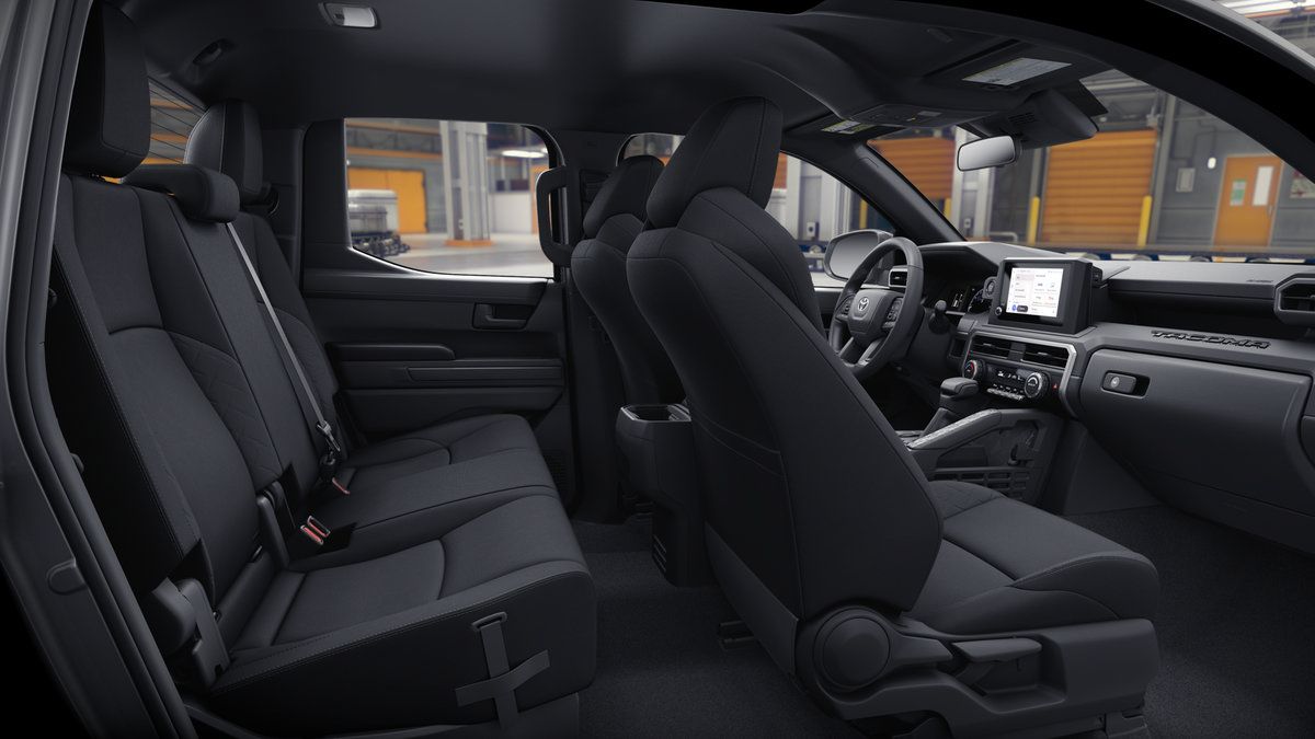 New 2026 Toyota Tacoma SR RWD image 21