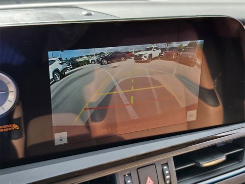 Used 2023 Lexus ES 350 w/ Premium Package image 22