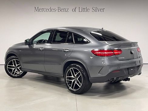 Certified 2019 Mercedes-Benz GLE 43 AMG 4MATIC Coupe image 3