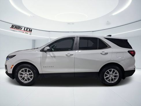 Used 2023 Chevrolet Equinox LT w/ LPO, Floor Liner Package AWD/4WD image 6