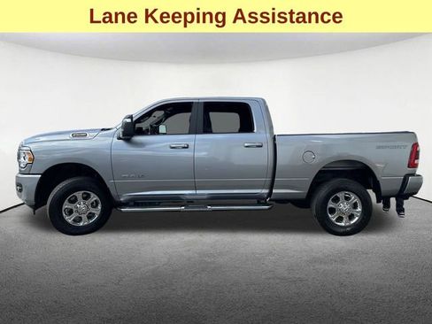 Used 2024 RAM 2500 Big Horn w/ Safety Group AWD/4WD image 6