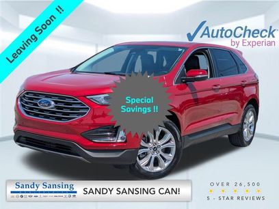 Used 2024 Ford Edge Titanium