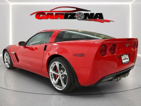 Used 2012 Chevrolet Corvette Grand Sport w/ 2LT Preferred Equipment Group image 8