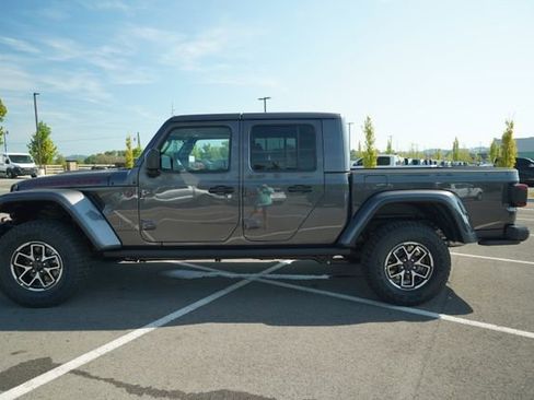 New 2025 Jeep Gladiator Rubicon image 4