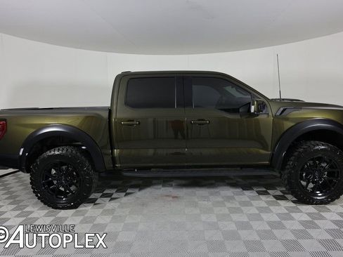 Used 2024 Ford F150 Raptor w/ Equipment Group 803A Raptor R image 4