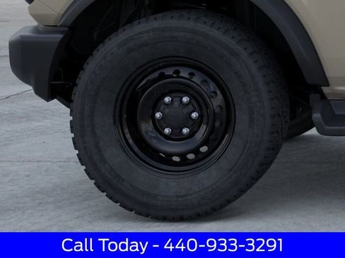 New 2026 Ford Bronco Outer Banks AWD/4WD image 24