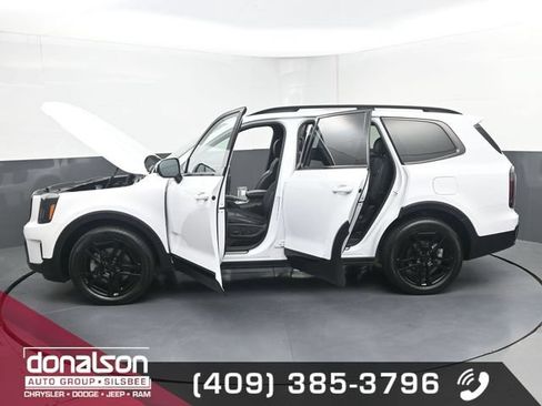 Used 2025 Kia Telluride SX X-Line AWD/4WD image 30
