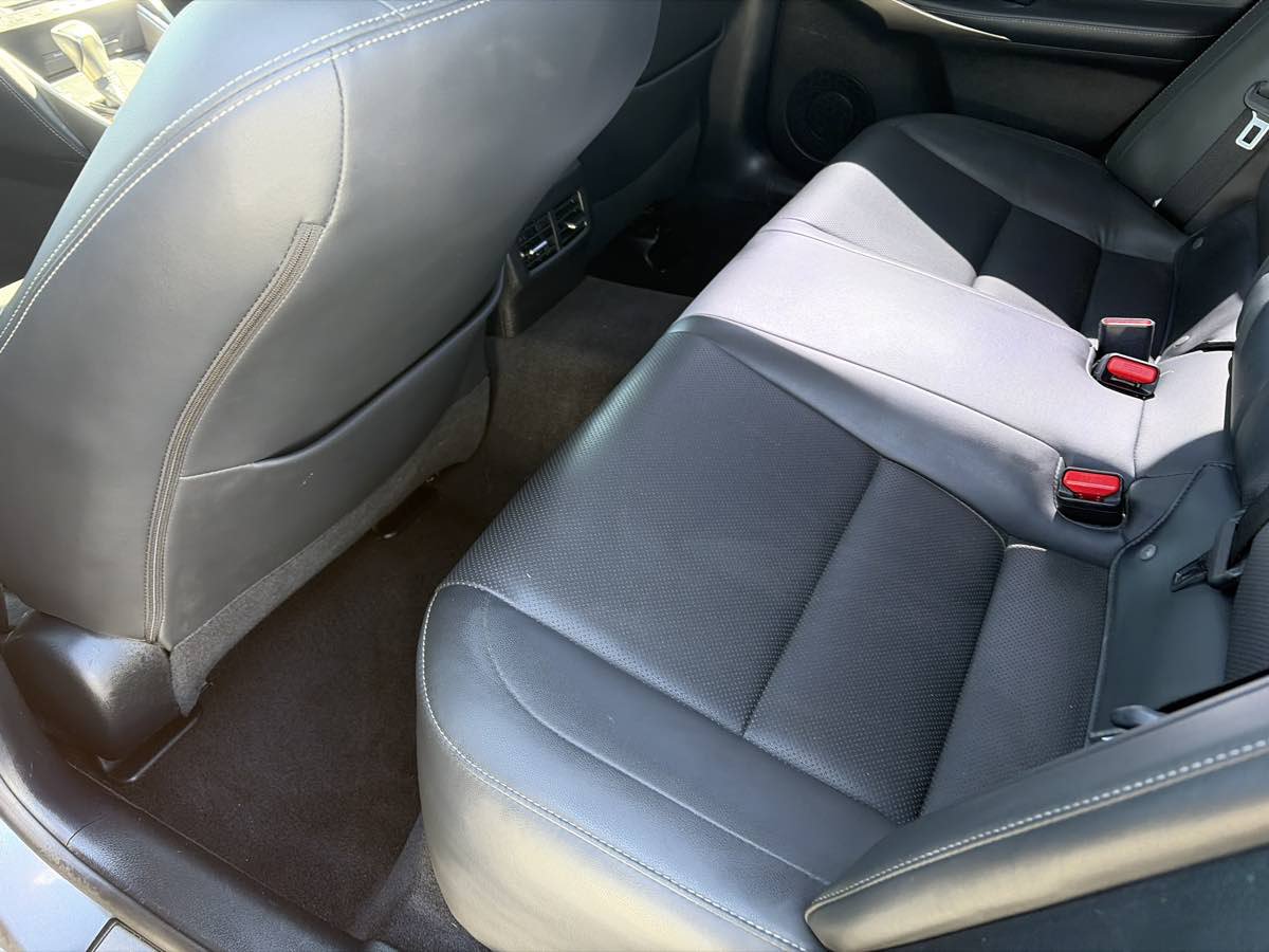 Used 2017 Lexus IS 200t w/ Navigation System Package RWD image 14