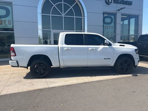 Used 2020 RAM 1500 Big Horn AWD/4WD image 12