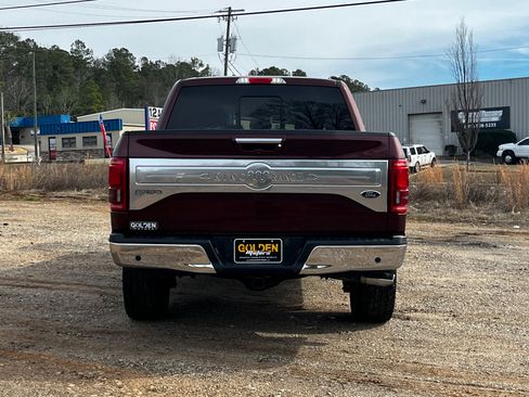 Used 2016 Ford F150 King Ranch w/ Equipment Group 601A Luxury image 9