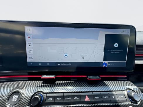 Used 2024 Hyundai Kona N Line FWD image 23