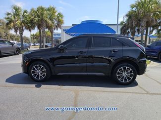 Used 2024 Cadillac XT4 Sport video 2
