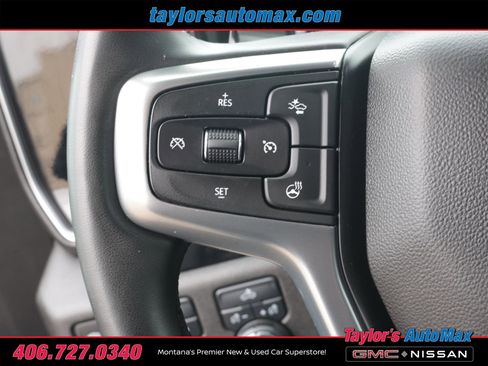 Used 2024 Chevrolet Silverado 1500 RST w/ Convenience Package II AWD/4WD image 25