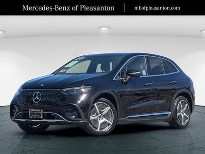 Certified 2023 Mercedes-Benz EQE 350+ 4MATIC SUV