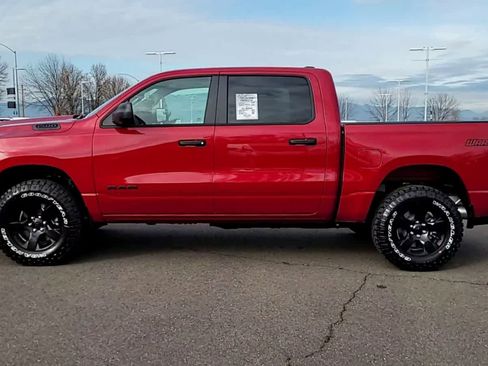 New 2026 RAM 1500 Classic Warlock image 5