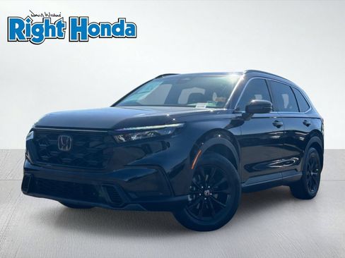 Used 2024 Honda CR-V Sport-L image 2
