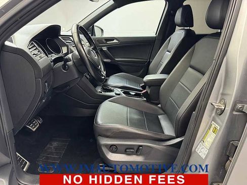 Used 2021 Volkswagen Tiguan SE R-Line image 13