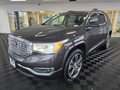Used 2019 GMC Acadia Denali w/ Technology Package image 7