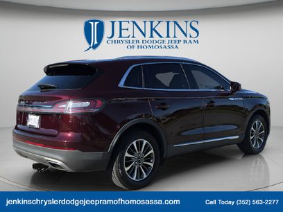 Used 2022 Lincoln Nautilus Reserve