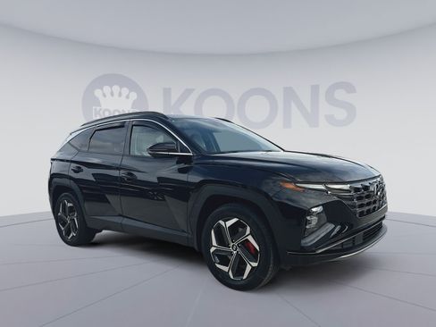 Used 2024 Hyundai Tucson Limited AWD/4WD image 10