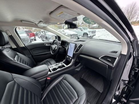 Used 2022 Ford Edge SEL w/ Convenience Package image 28