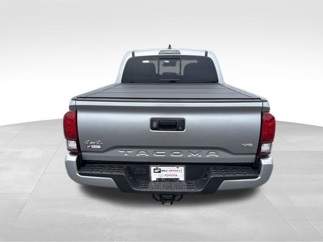 Used 2023 Toyota Tacoma SR5 w/ Technology Package AWD/4WD image 4