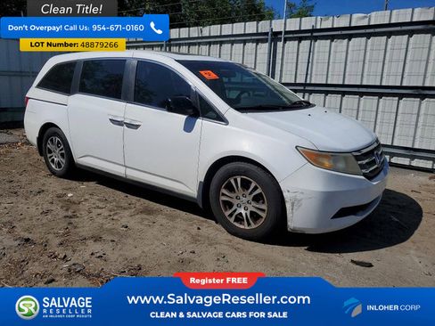 Used 2011 Honda Odyssey EX-L image 5