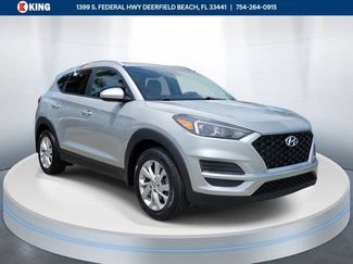 Used 2020 Hyundai Tucson Value FWD video 1