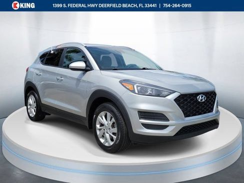 Used 2020 Hyundai Tucson Value FWD image 1