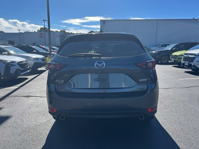 Used 2019 MAZDA CX-5 Grand Touring AWD/4WD image 5