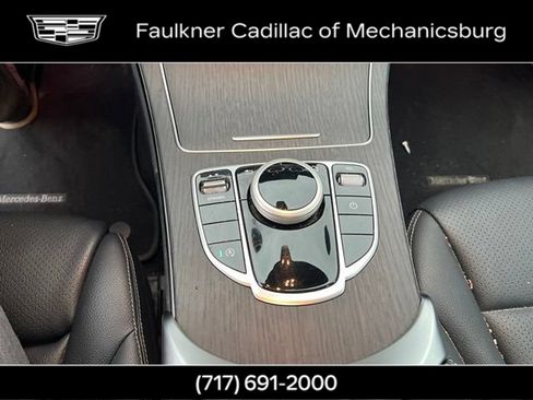 Used 2021 Mercedes-Benz C 300 4MATIC Sedan image 21