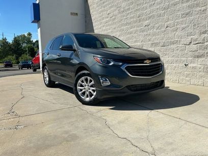 Used 2019 Chevrolet Equinox LT w/ Driver Convenience Package