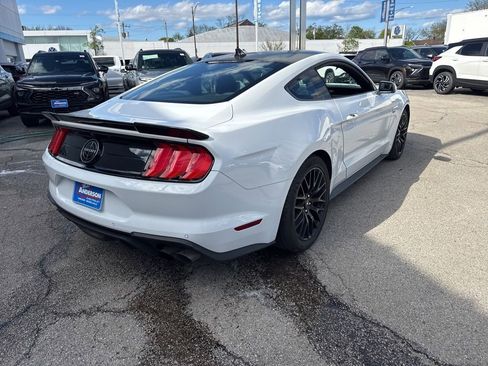 Used 2021 Ford Mustang Coupe w/ Equipment Group 101A image 5