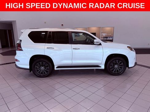 Certified 2023 Lexus GX 460 Premium w/ Accessory Package AWD/4WD image 8