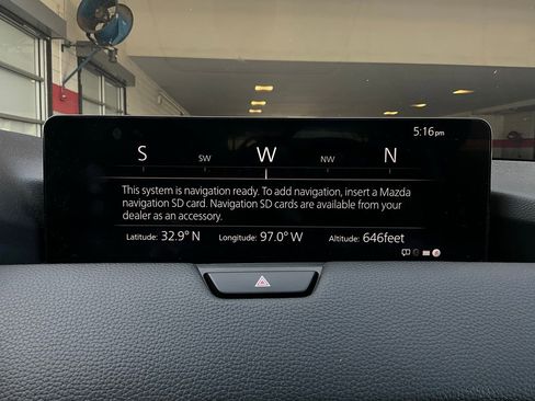 Used 2025 MAZDA CX-70 3.3 Turbo w/ Preferred Package image 33