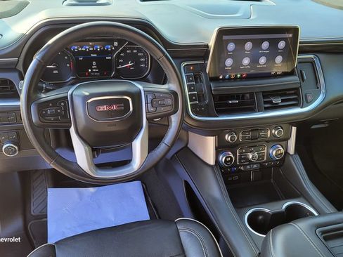Used 2021 GMC Yukon XL SLT AWD/4WD image 24