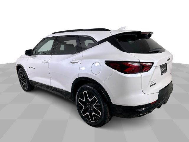 Used 2021 Chevrolet Blazer RS w/ Enhanced Convenience Package FWD image 6