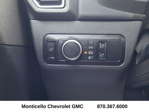 Used 2025 Ford Bronco Sport Big Bend AWD/4WD image 19