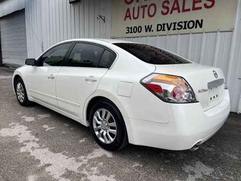 Used 2012 Nissan Altima 2.5 S FWD image 7