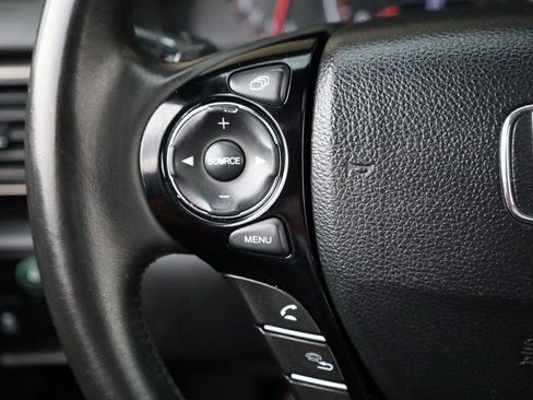 Used 2016 Honda Accord EX-L image 21