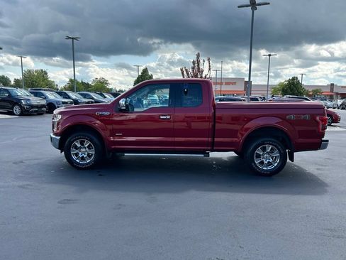 Used 2016 Ford F150 Lariat AWD/4WD image 9