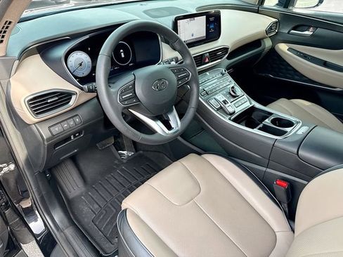 Used 2023 Hyundai Santa Fe Limited AWD/4WD image 9