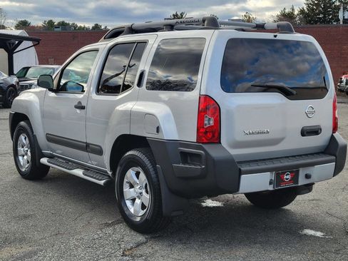 Used 2011 Nissan Xterra S w/ Protection Pkg image 8
