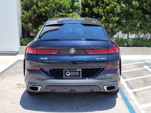 Used 2026 BMW X6 xDrive40i AWD/4WD image 5